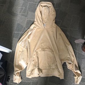 American Eagle Aerie Super Soft Velour Hoodie